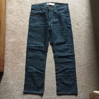 男の子用Levi'sジーンズ（未使用）