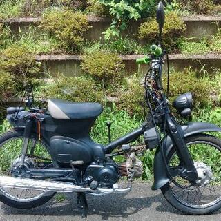 カブ50 ジョッキーシフト (1457)