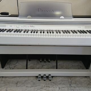 電子ピアノ CASIO カシオ privia プリヴィア PX-...