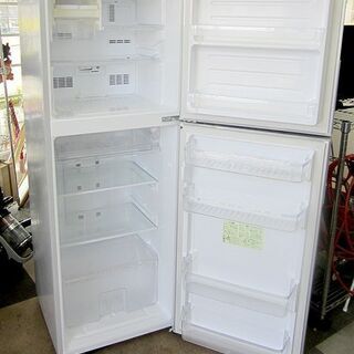 225L 2ドア 冷蔵庫 2017年製 SJ-D23C-S シルバー SHARP 200Lクラス 札幌 北