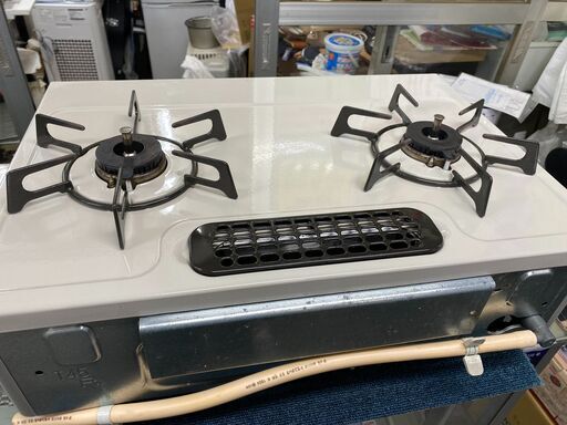 保証付き リンナイ ガステーブル KGKM33BEL リサイクルショップウル