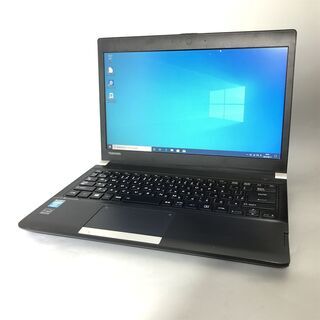 中古美品 Windows10 ノートパソコン 13.3型ワイド Toshiba 東芝 R734/M 第4世代Core i3 4GB 320G DVDマルチ 無線 Wi-Fi Office 中古美品 Windows10 ノートパソコン 13.3型ワイド Toshiba 東芝 R734/M
