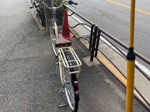 保証付きアサヒ自転車 リサイクルショップウルカウ高津 (ウルカウ 