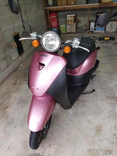 ホンダ  トゥデイ売ります 走行2319 km