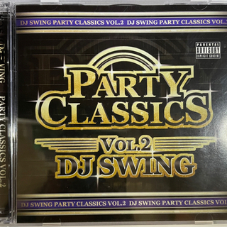 DJ SWING PARTY CLASSICS vol.2 MI...