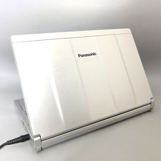日本製 ノートパソコン Windows10 中古良品 12.1型 Panasonic CF 