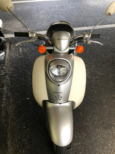 原付　決まりました。