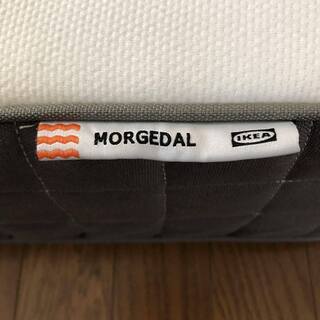 IKEA MORGEDAL マットレス　クイーンサイズ　160×200 ダークグレー