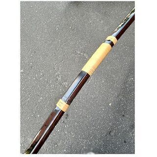 札幌【弓道 弓 14kg カーボン 粋シリーズ 別作】七尺三寸 並寸 濃茶色系 和弓 日本弓 弓具 本郷通店