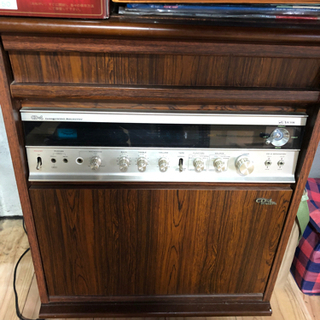 Victor AR-DF9 レコード・オーディオ機器