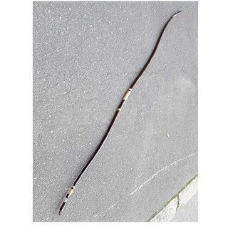 札幌【弓道 弓 14kg カーボン 粋シリーズ 別作】七尺三寸 並寸 濃