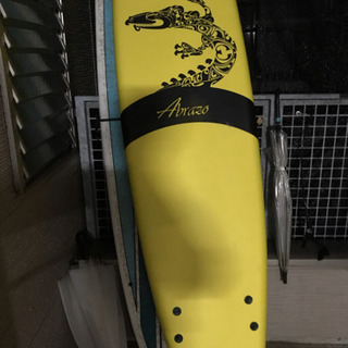 Abrazo ソフトボード 8\