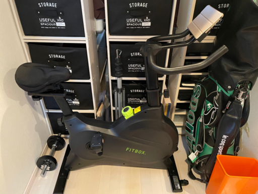 FITBOX（iPadmini +サドルクッション」