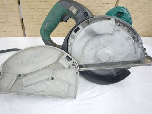 日立工機 180mm チップソーカッタ CD 7SA 付属品 説明書付き