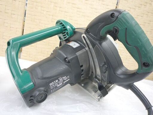 日立 CD7 セット HiKOKI（ハイコーキ） 180mmチップソーカッター CD7SA用部品