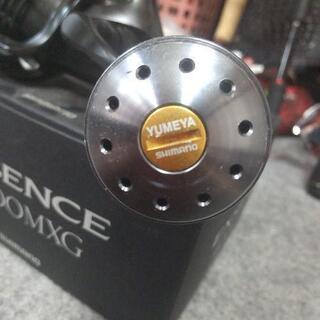 シーバス用スピニングリール