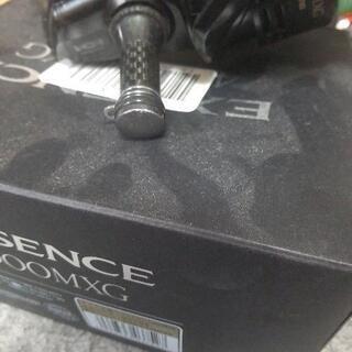 シーバス用スピニングリール