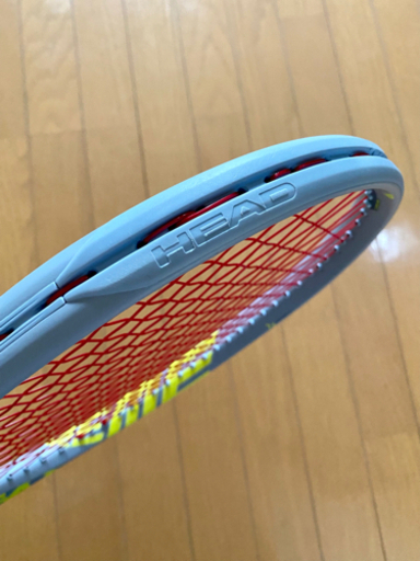 お値下げ！ HEAD テニスラケットG360＋エクストリームMP G3