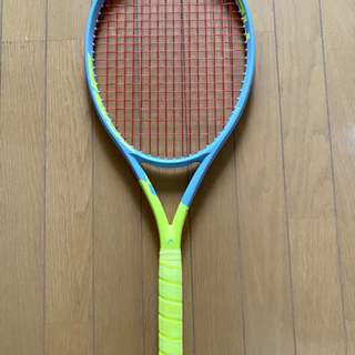 お値下げ! HEAD テニスラケットG360+エクストリームMP G3