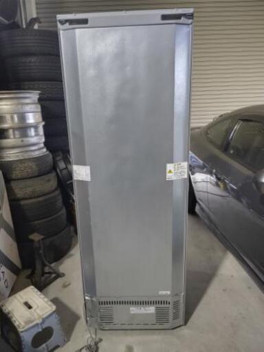 決まりました。AQUA ノンフロン冷蔵冷凍庫 AQR-361F(S)形  355L  2017年製