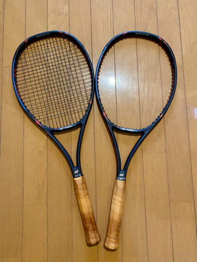 YONEX ヨネックス テニスラケット 2本マッチペア G3 www.drdraperdds.com