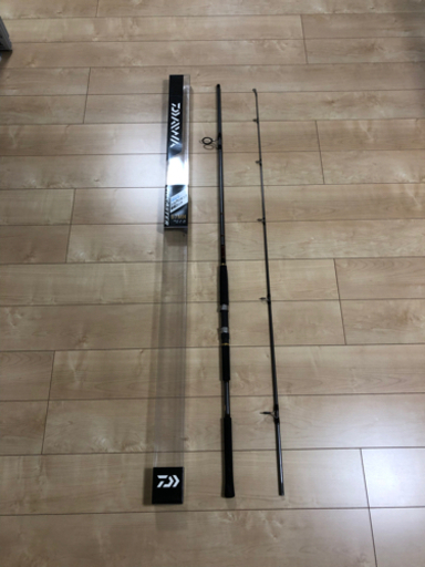 美品 ダイワ ジグキャスター 96MH ショアジギング ジギング　サーフ　キャスティング　ロッド　リール　シマノ　ヤマガブランクス