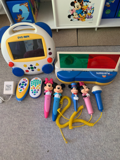 ディズニー英語教材 - キッズ、ファミリー 