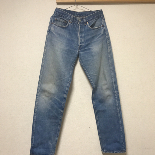 リーバイス 501 80sビンテージ