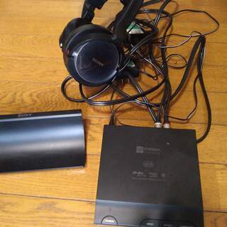 SONY ヘッドホン DP-RF7100