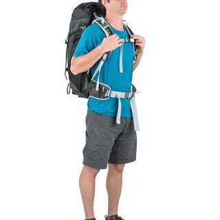 osprey オスプレー storatos 36 blue 青 ブルー リュック ザック 軽量