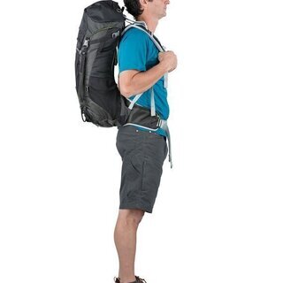 osprey オスプレー storatos 36 blue 青 ブルー リュック ザック 軽量 
