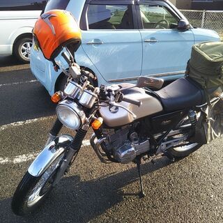 GB250 クラブマン　MC10-15