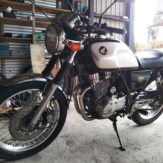 GB250 クラブマン　MC10-15