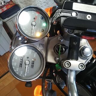 GB250 クラブマン　MC10-15