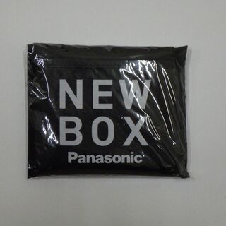 ×★【エコバック】 Panasonic / 黒