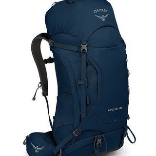 【ネット決済・配送可】osprey kestrel 48 ブルー...