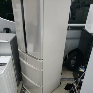 Panasonic パナソニック 5ドア ノンフロン冷蔵庫 426L NR-F430V-N 2015