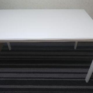 IKEA  テーブル（ホワイト）