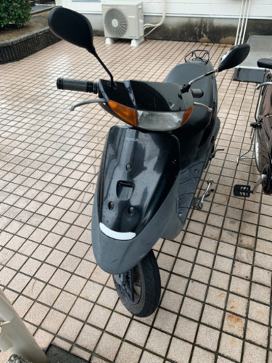 SUZUKI レッツ2