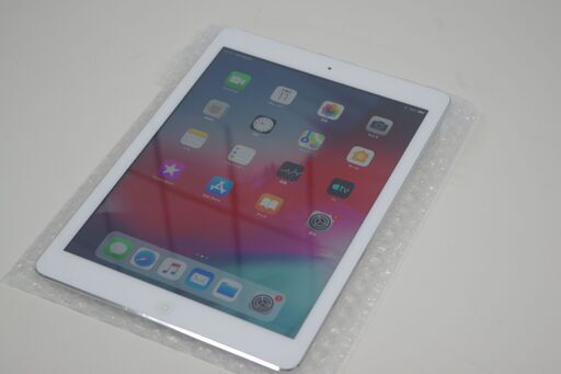 中古　Apple iPad　MD790KH/A　Model A1474　64GB　シルバー　Wi-Fi モデル