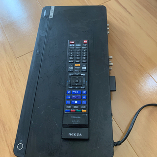 東芝 TOSHIBA REGZA DBR-T650 ブルーレイ ディスクレコーダー 1TB