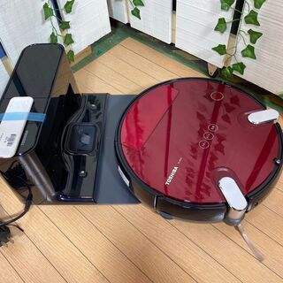 【愛品館八千代店】1週間保証TOSHIBA2014年製ロボット掃...