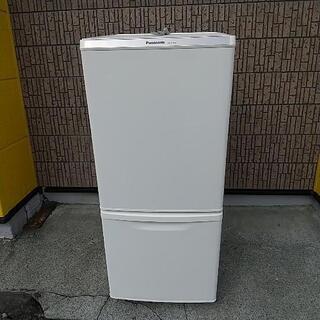 パナソニック 冷蔵庫 138L 2013年製