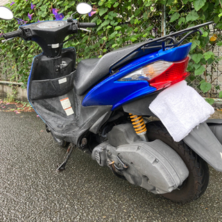 大型4発交換希望☆アドレスV125S☆ 大型4発交換希望☆アドレスV125S☆