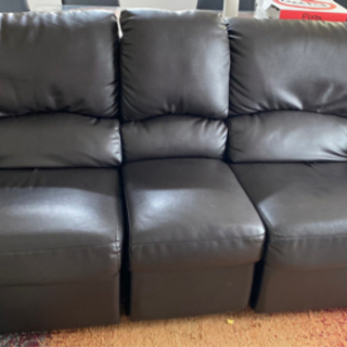 オシャレなソファ