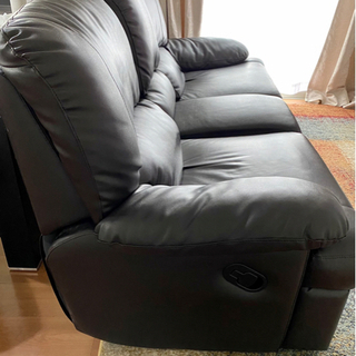 オシャレなソファ