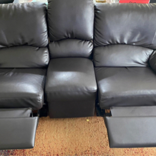 オシャレなソファ