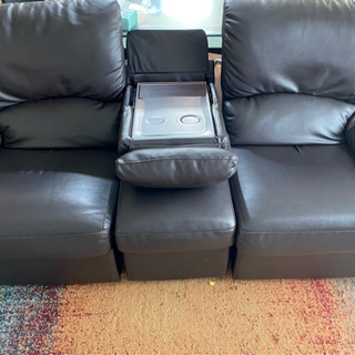 オシャレなソファ