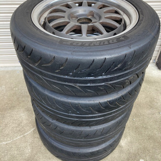 ウェッズスポーツ WedsSport ホイール 4本 15インチ 4H 6.5J