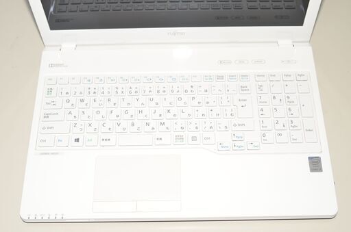 ノートパソコン Windows10+office 新品爆速SSD512GB 富士通 LIFEBOOK